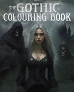 The Gothic Colouring Book. Over 45 Images (en Inglés)