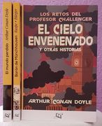Paquete Ficción. El Cielo Envenenado y Otras Historias / Barón de Münchhausen / el Mundo Perdido