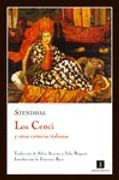 Los Cenci: Y Otras Crónicas Italianas
