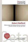 robert redford