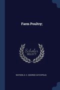 Farm Poultry;