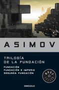 TRILOGIA DE LA FUNDACION - Isaac Asimov - Debolsillo