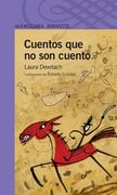 Cuentos que no son Cuento