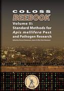 Coloss Bee Book Vol II: Standard Methods for Apis mellifera Pest and Pathogen Research (en Inglés)