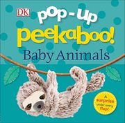 Pop-Up Peekaboo! Baby Animals 