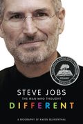 Steve Jobs: The man who Thought Different - Feiwel & Friends (en Inglés)