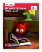 Llengua catalana, Aprenc a llegir. 2n Primària. Connecta 2.0 (en Catalán)