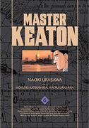 Master Keaton Volume 6 (en Inglés)