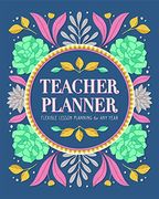 Teacher Planner: Flexible Lesson Planning for any Year 