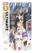 Ultimate X-Men Vol.02