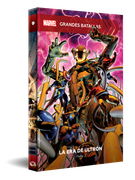 LA ERA DE ULTRÓN PARTE 2