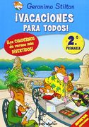 ¡Vacaciones para todos! 2 (Aprende con Stilton)
