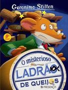 O Misterioso Ladrão de Queijos (en Portugués)