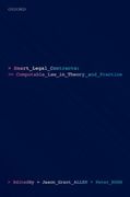 Smart Legal Contracts: Computable law in Theory and Practice (en Inglés)