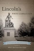 lincoln`s proclamation (en Inglés)