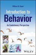 Introduction to Behavior: An Evolutionary Perspective (en Inglés)