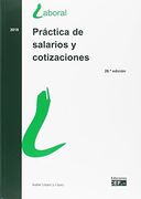 PRACTICAS DE SALARIOS Y COTIZACIONES
