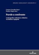 Parole a Confronto (en Italiano)