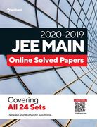 Jee Main Solutions Solved (en Inglés)