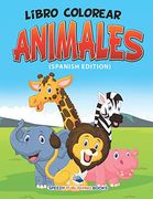 Libro Colorear Animales (in Spanish)
