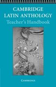 cambridge latin anthology teacher's handbook (en Inglés)