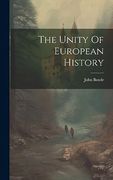 The Unity of European History (en Inglés)