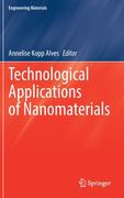 Technological Applications of Nanomaterials (en Inglés)