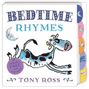 My Favourite Nursery Rhymes Board Book: Bedtime Rhymes