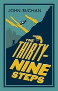 39 Steps (Alma Classics Evergreens)