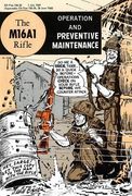 the m16a1 rifle: operation and preventive maintenance (en Inglés)