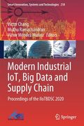 Modern Industrial Iot, Big Data and Supply Chain: Proceedings of the Iiotbdsc 2020 (en Inglés)