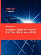 exam prep for physical geology by plummer & mcgeary & carlson, 10th ed. (en Inglés)