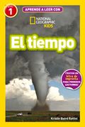 APRENDE A LEER CON NG NIVEL 1. EL TIEMPO - BAIRD RATTINI, KRISTIN - Libro Físico (in Spanish)