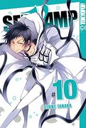 Servamp 10 (in German)