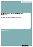 Volkszählung und Mikrozensus (en Alemán)