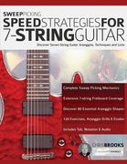 Sweep Picking Speed Strategies For 7-String Guitar (en Inglés)