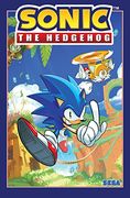 Sonic the Hedgehog, Vol. 1: Fallout! (en Inglés)