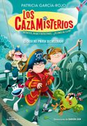 CAZAMISTERIOS 5: EL CASO DEL PIRATA SECUESTRADO (in Spanish)