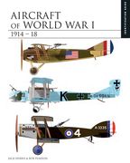 Aircraft of World War I 1914-18 (en Inglés)