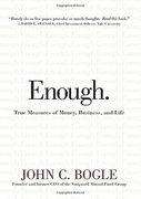 enough,true measures of money, business, and life (en Inglés)