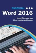 Essential Word 2016 (Computer Essentials)