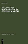 Discourse and Communication (Research in Text Theory) (en Inglés)