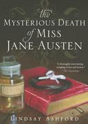 the mysterious death of miss jane austen (en Inglés)
