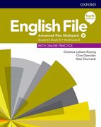 English File 4th Edition Advanced Plus. Student'S Book Multipack b