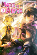 Made in Abyss n. 2