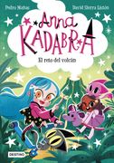 Anna Kadabra 14: El Reto del Volcan