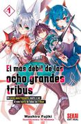 El más Débil de las Ocho Grandes Tribus 1