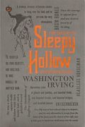 The Legend of Sleepy Hollow and Other Tales (Word Cloud Classics) (en Inglés)