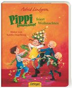 Pippi Langstrumpf feiert Weihnachten (en Alemán)