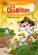 EL CAS DEL VOLCÀ EXPLOSIU (LOS CAZAMISTERIOS 6) (en Catalán)